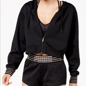 ⚡️NEW CROPPED PUMA HOODIE‼️